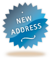 new address